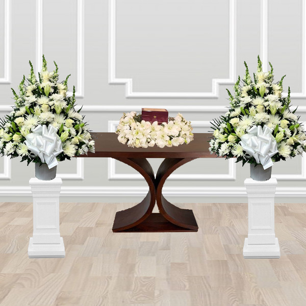 Urn Set #D