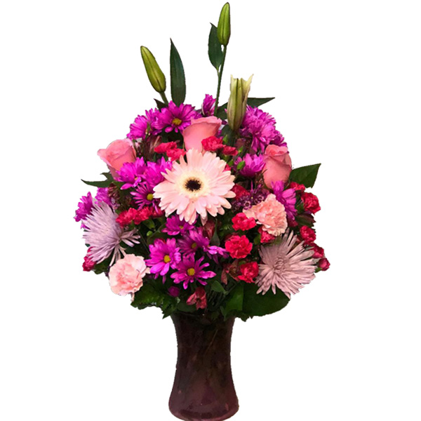 Pink Sensation
