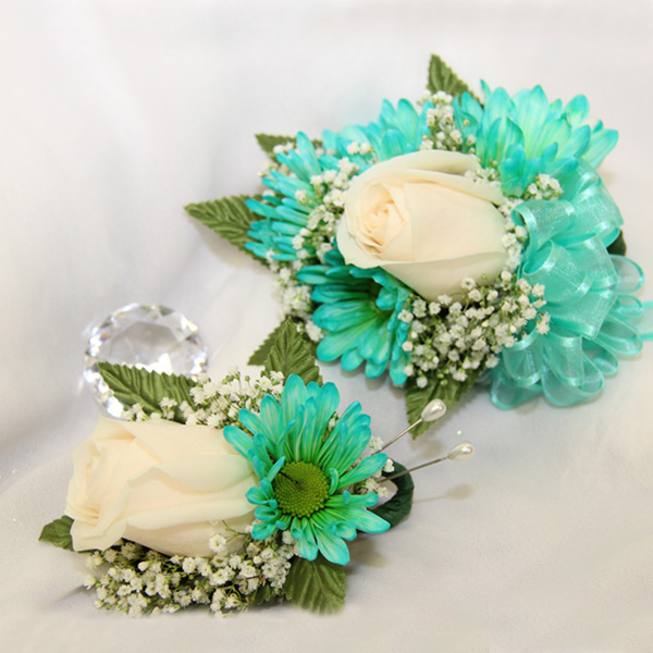Rose and Daisy Set