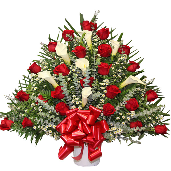 Loving Bliss Basket