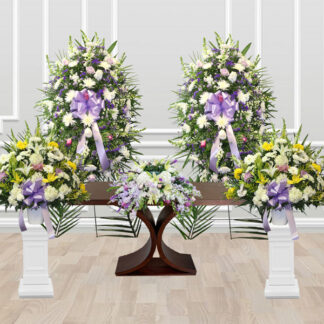 Urn Set #F