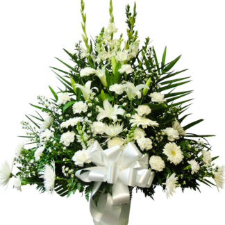 Warm Hearted Basket
