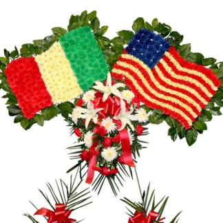 Double Flag
