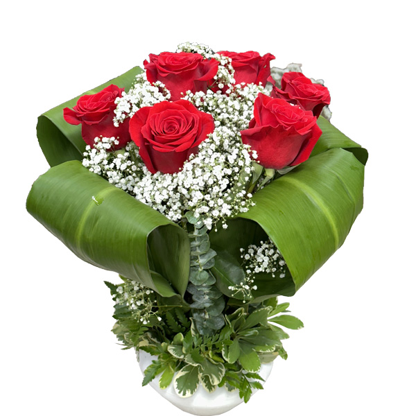 Rose Cluster