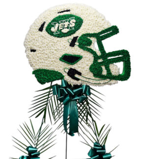 Jets Helmet