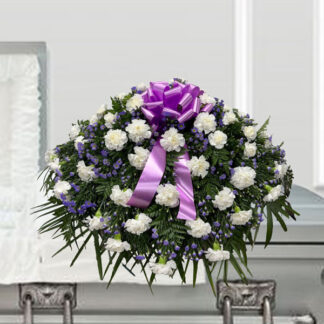 Eternal Peace Casket