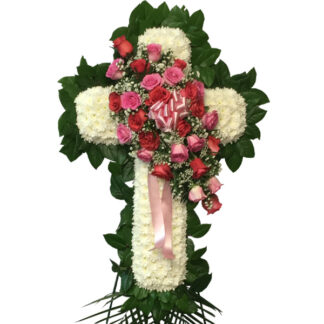 Raspberry Cross
