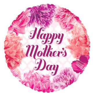 Mother's Day Mylar Balloon