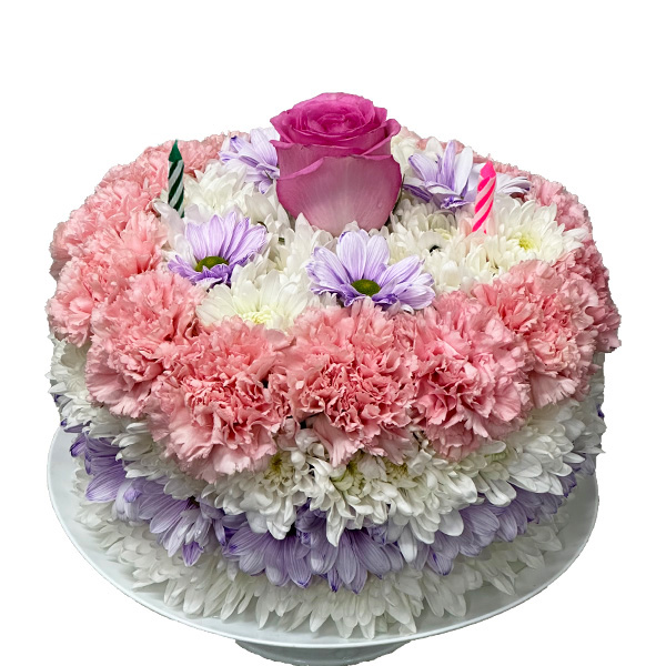 Let's Celebrate Cake
